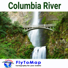 Columbia River GPS Charts 圖標