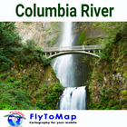 Columbia River GPS Charts アイコン
