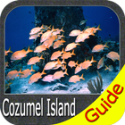 Cozumel Island GPS Navigator アイコン