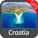 Croatia Marine GPS Navigator APK