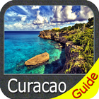 Curacao GPS Nautical Charts ícone