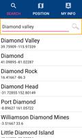 برنامه‌نما Lake Diamond Valley CA Offline عکس از صفحه