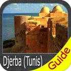 Djerba (Tunis) GPS Navigator آئیکن