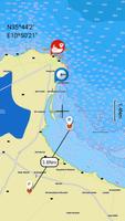 Djerba (Tunis) GPS Navigator اسکرین شاٹ 2