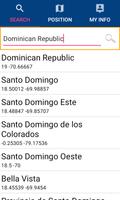 برنامه‌نما Dominican Republic GPS Charts عکس از صفحه