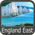 East England GPS Map Navigator アイコン