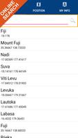 Fiji Islands GPS Map Navigator ảnh chụp màn hình 1