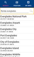 Florida Everglades GPS Charts 截图 1