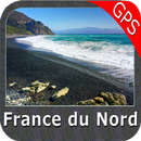 France North Nautical Charts APK