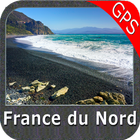 France North Nautical Charts アイコン