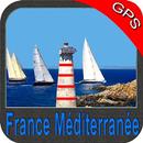 France Mediterranean GPS Chart APK