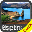 Galapagos gps cartes nautiques icône