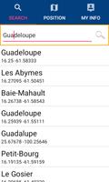 Guadeloupe GPS Map Navigator screenshot 1
