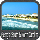 Georgia S to N Carolina Charts APK