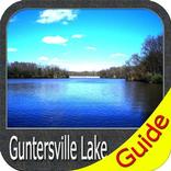 Lake Guntersville gps fishing