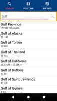 Gulf of Lion GPS Map Navigator syot layar 1