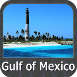 Gulf of Mexico Nautical Charts APK