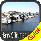 Harry S Truman Reservoir GPS アイコン