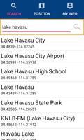 Lake Havasu AZ Offline Charts স্ক্রিনশট 1