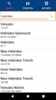 Hebrides GPS Map Navigator 스크린샷 1