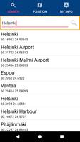 Helsinki gps seekarten angeln Screenshot 1