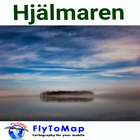 Lake Hjalmaren GPS Charts آئیکن