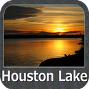 Lake Houston GPS Map Navigator APK