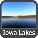 IOWA Lakes GPS Nautical Charts APK