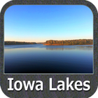 ikon IOWA Lakes GPS Nautical Charts