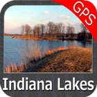 Indiana Lakes GPS Charts icon