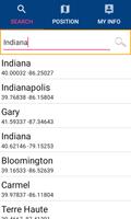 Indiana Lakes GPS Charts screenshot 1