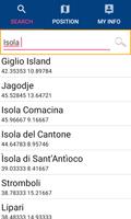 برنامه‌نما Isola del Giglio GPS Navigator عکس از صفحه