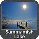 Sammamish Lake WA GPS Charts-APK
