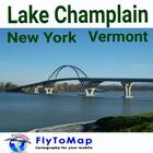 Lake Champlain GPS Navigator biểu tượng