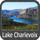 Lake Charlevoix MI GPS Charts APK