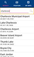 Lake Charlevoix MI GPS Charts screenshot 1