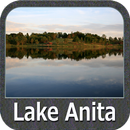 Lake Anita - IOWA GPS Map APK