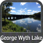 George Wyth Lake - IOWA GPS icon