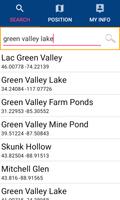 Green Valley Lake - IOWA GPS captura de pantalla 1
