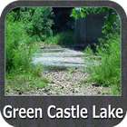 Green Castle Lake - IOWA GPS icon