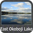 Okoboji Lake IOWA Offline Maps icon