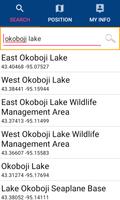 Okoboji Lake IOWA Offline Maps screenshot 1