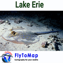 Lake Erie GPS Fishing Charts APK