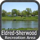 Eldred Sherwood Lake IOWA Maps 图标