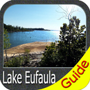 Lake Eufaula GPS Fishing Chart APK