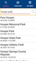 Hooper Area Pond - IOWA GPS screenshot 1