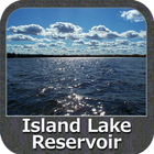 آیکون‌ Island Lake RSVR MN GPS Charts