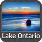 آیکون‌ Lake Ontario GPS Map Navigator