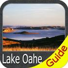 Lake Ohae GPS Fishing Chart ไอคอน