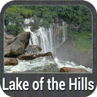 آیکون‌ Lake of the Hills - IOWA GPS